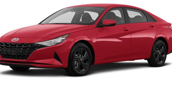 HYUNDAI ELANTRA 2023 KMHLS4AG7PU410545 image