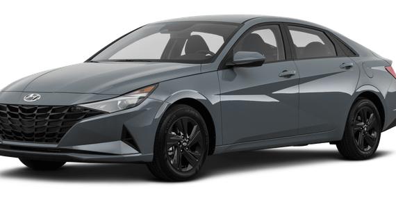 HYUNDAI ELANTRA 2023 5NPLS4AG8PH106428 image