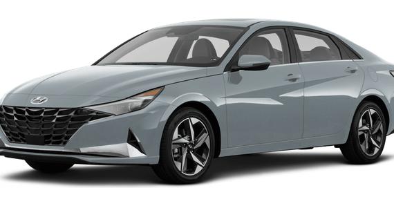 HYUNDAI ELANTRA 2023 KMHLN4AJ7PU048185 image