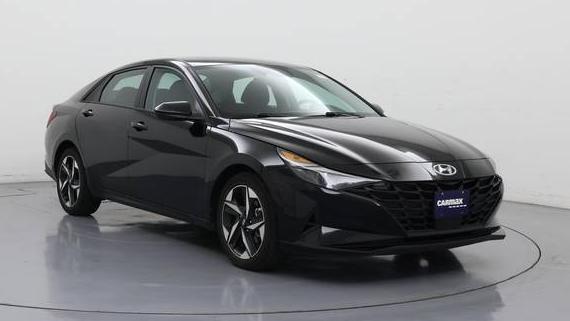 HYUNDAI ELANTRA 2023 5NPLS4AG7PH096541 image
