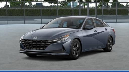 HYUNDAI ELANTRA 2023 KMHLM4AG2PU428008 image