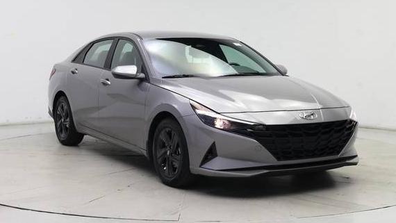 HYUNDAI ELANTRA 2023 KMHLM4AG1PU436133 image