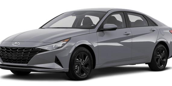 HYUNDAI ELANTRA 2023 KMHLS4AG7PU527526 image