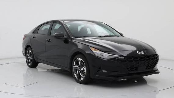 HYUNDAI ELANTRA 2023 KMHLS4AG7PU569596 image