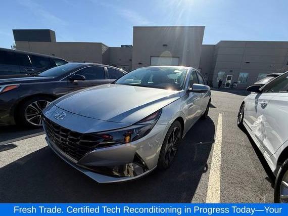 HYUNDAI ELANTRA 2023 5NPLP4AG3PH111568 image HYUNDAI ELANTRA 2023 5NPLP4AG3PH111568 image