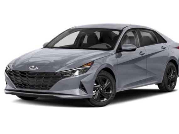 HYUNDAI ELANTRA 2023 KMHLS4AG1PU402764 image