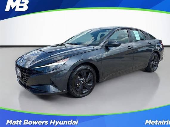 HYUNDAI ELANTRA 2023 5NPLM4AGXPH103606 image
