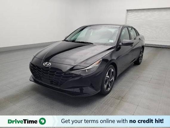 HYUNDAI ELANTRA 2023 5NPLS4AG0PH109419 image