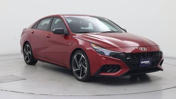 HYUNDAI ELANTRA 2023 KMHLR4AF8PU500838 image HYUNDAI ELANTRA 2023 KMHLR4AF8PU500838 image