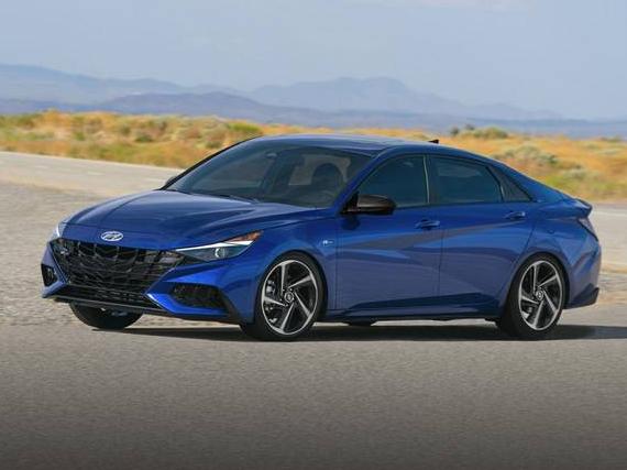 HYUNDAI ELANTRA 2023 KMHLR4AF6PU620931 image
