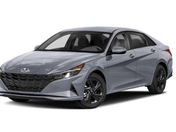 HYUNDAI ELANTRA 2023 KMHLS4AG2PU559882 image