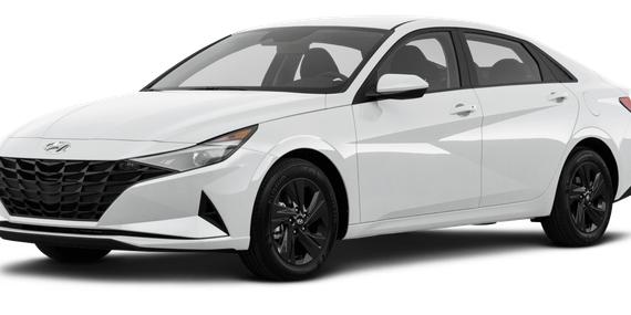 HYUNDAI ELANTRA 2023 5NPLM4AGXPH104528 image