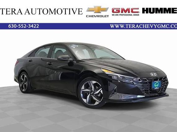 HYUNDAI ELANTRA 2023 KMHLP4AG3PU508439 image HYUNDAI ELANTRA 2023 KMHLP4AG3PU508439 image