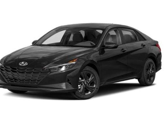 HYUNDAI ELANTRA 2023 KMHLM4AG2PU585408 image