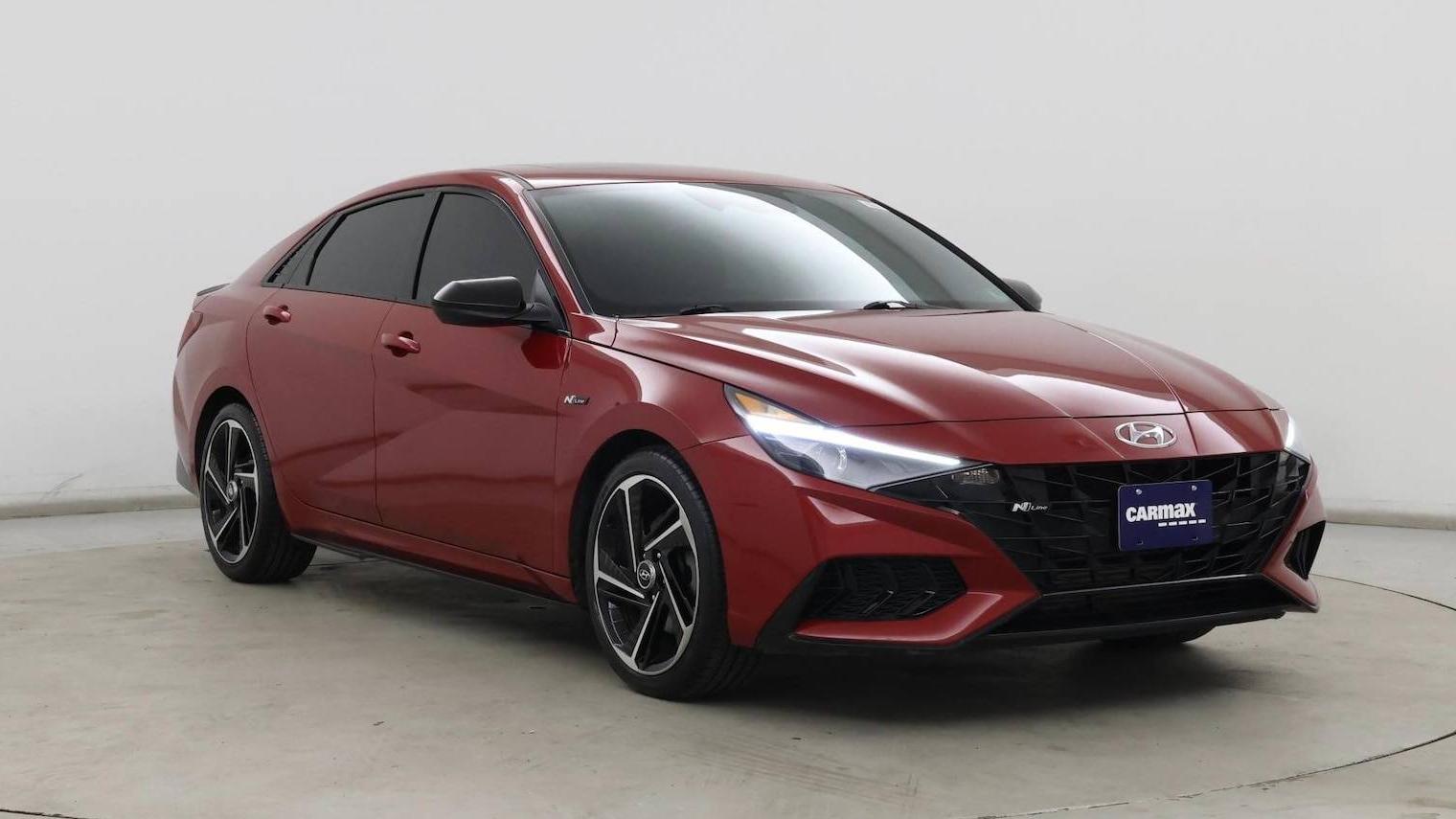 HYUNDAI ELANTRA 2023 KMHLR4AF6PU371353 image