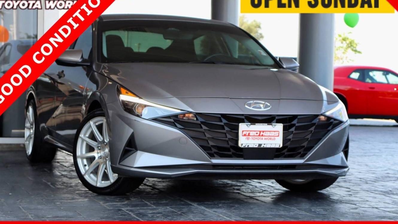 HYUNDAI ELANTRA 2023 KMHLS4AG8PU482824 image