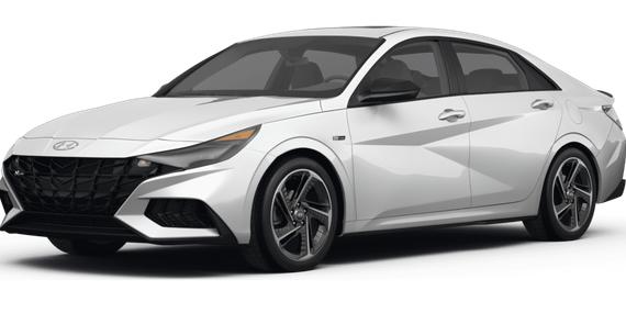 HYUNDAI ELANTRA 2023 KMHLR4AF1PU682950 image