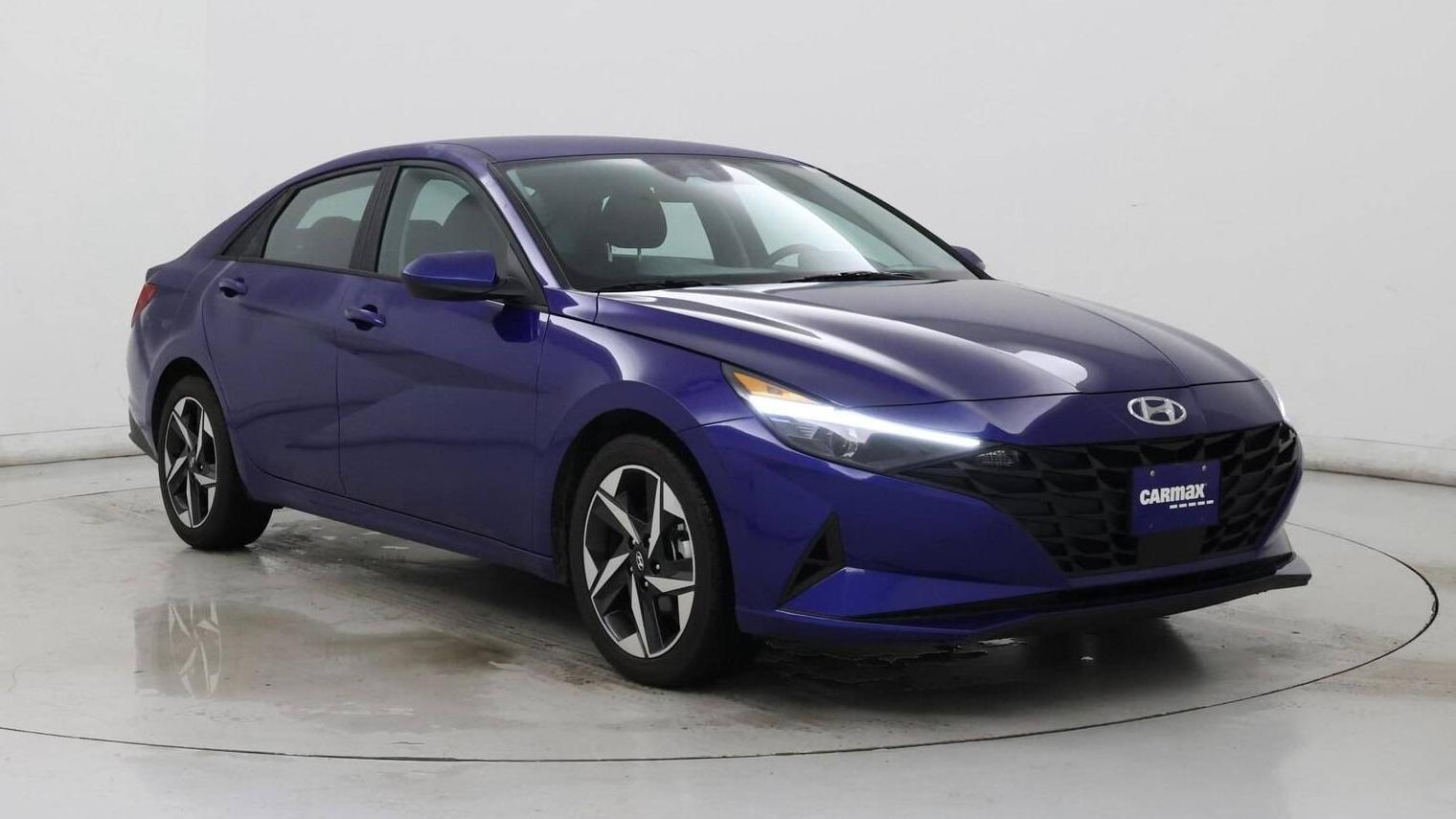 HYUNDAI ELANTRA 2023 KMHLS4AG9PU495873 image