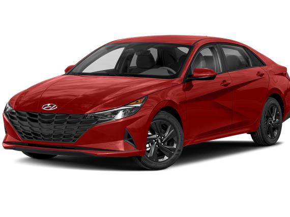 HYUNDAI ELANTRA 2023 KMHLS4AG5PU428106 image