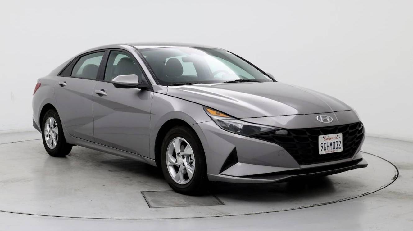 HYUNDAI ELANTRA 2023 KMHLL4AG4PU541509 image