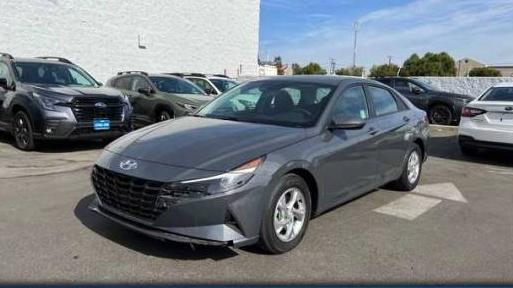 HYUNDAI ELANTRA 2023 KMHLL4AG1PU590862 image