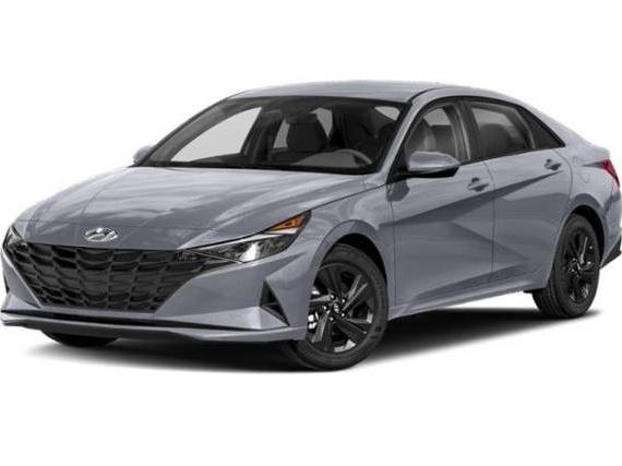 HYUNDAI ELANTRA 2023 KMHLM4AG7PU424181 image