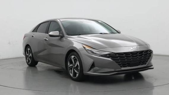 HYUNDAI ELANTRA 2023 KMHLP4AG3PU572237 image