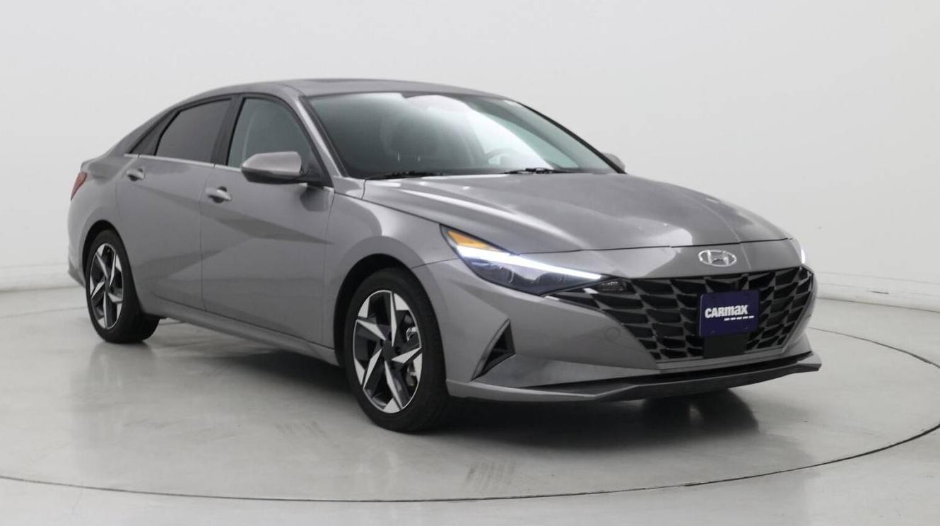 HYUNDAI ELANTRA 2023 KMHLN4AJ6PU092436 image