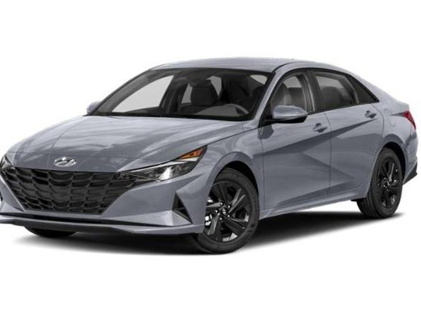 HYUNDAI ELANTRA 2023 KMHLS4AG8PU437429 image