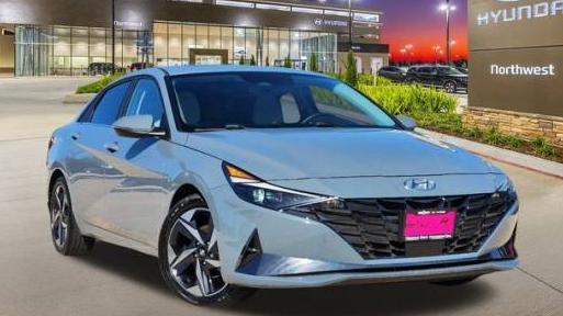 HYUNDAI ELANTRA 2023 KMHLN4AJXPU048715 image