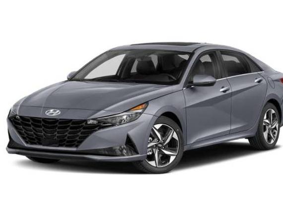 HYUNDAI ELANTRA 2023 KMHLP4AG8PU370896 image