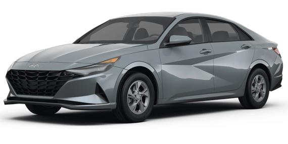 HYUNDAI ELANTRA 2023 KMHLM4AJ7PU043264 image