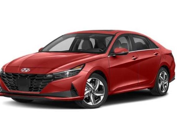 HYUNDAI ELANTRA 2023 KMHLN4AJ6PU038375 image
