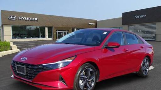HYUNDAI ELANTRA 2023 KMHLS4AG6PU617363 image