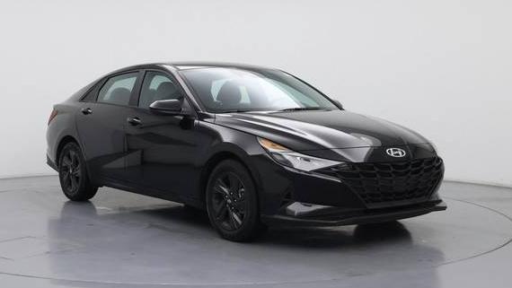 HYUNDAI ELANTRA 2023 KMHLM4AG7PU630083 image