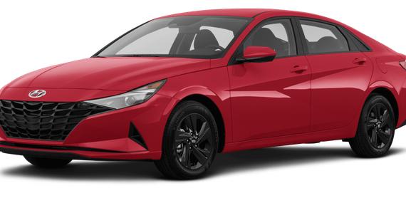 HYUNDAI ELANTRA 2023 KMHLS4AG7PU586074 image