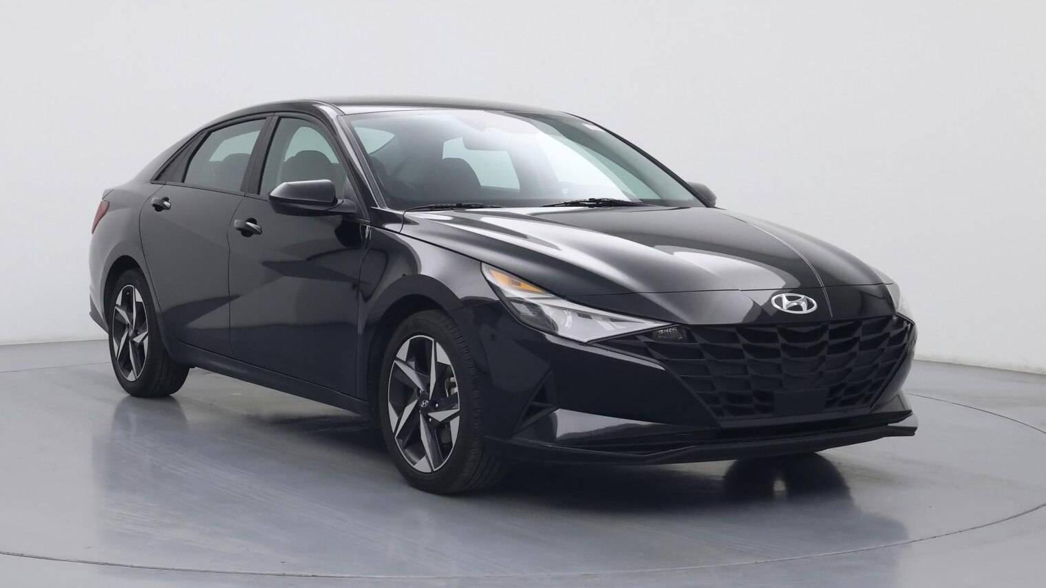 HYUNDAI ELANTRA 2023 KMHLS4AG0PU615561 image