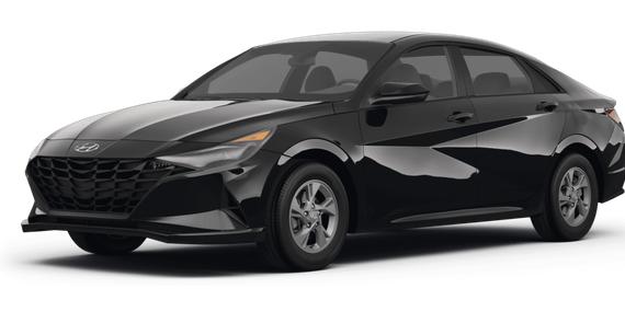 HYUNDAI ELANTRA 2023 KMHLM4AJ6PU059262 image
