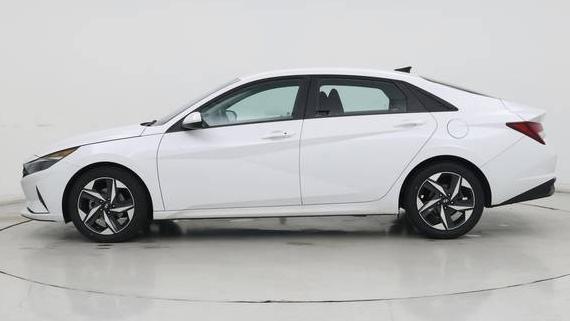 HYUNDAI ELANTRA 2023 5NPLS4AG2PH087794 image