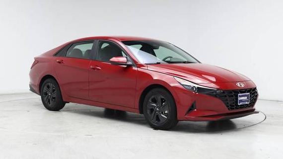 HYUNDAI ELANTRA 2023 KMHLM4AG2PU447741 image