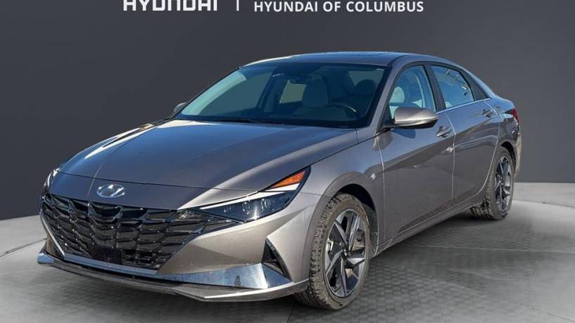 HYUNDAI ELANTRA 2023 KMHLN4AJ1PU081473 image