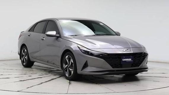 HYUNDAI ELANTRA 2023 KMHLS4AG9PU500425 image