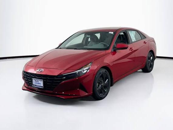HYUNDAI ELANTRA 2023 KMHLM4AG6PU429081 image HYUNDAI ELANTRA 2023 KMHLM4AG6PU429081 image