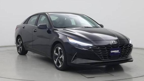 HYUNDAI ELANTRA 2023 KMHLN4AJ2PU071003 image