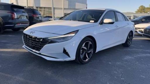 HYUNDAI ELANTRA 2023 KMHLN4AJ0PU035536 image