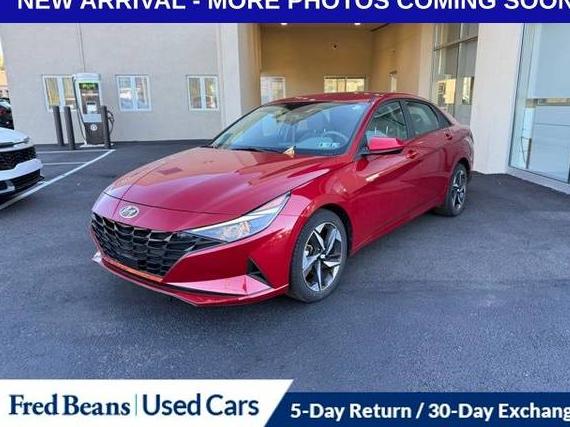 HYUNDAI ELANTRA 2023 KMHLS4AG2PU412283 image HYUNDAI ELANTRA 2023 KMHLS4AG2PU412283 image