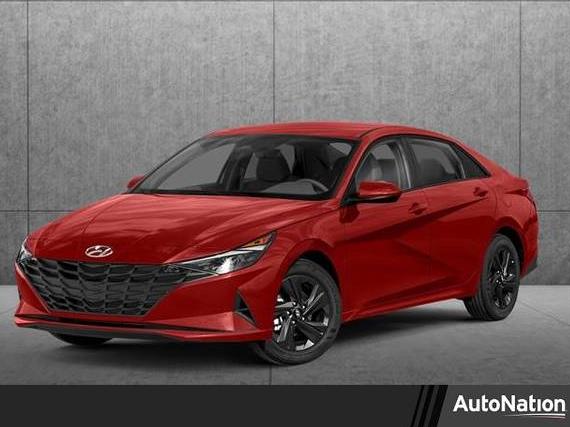 HYUNDAI ELANTRA 2023 KMHLS4AG0PU495759 image