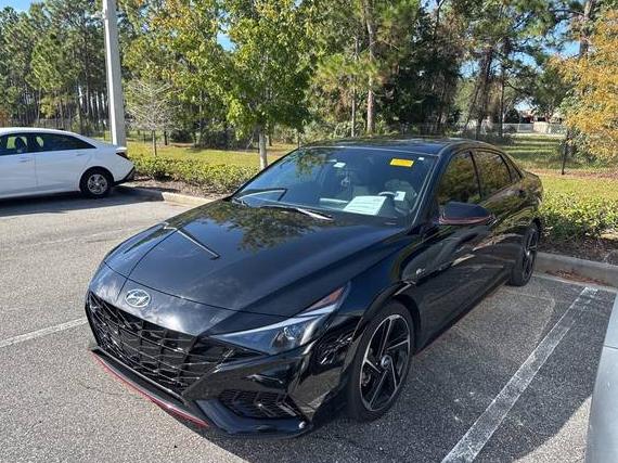 HYUNDAI ELANTRA 2023 KMHLR4AF7PU429325 image HYUNDAI ELANTRA 2023 KMHLR4AF7PU429325 image