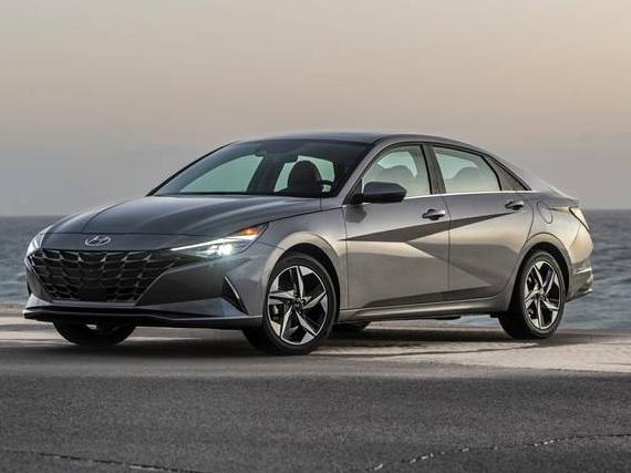 HYUNDAI ELANTRA 2023 KMHLM4AJ6PU085067 image