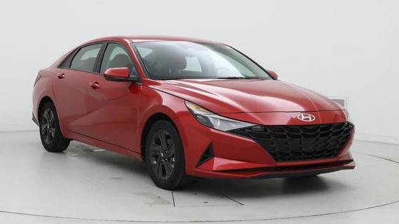 HYUNDAI ELANTRA 2023 5NPLM4AG7PH115325 image